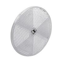 Reflectores para fotosensor Rockwell, reflector para sensor fotoeléctrico, 3" Diámetro - 9239