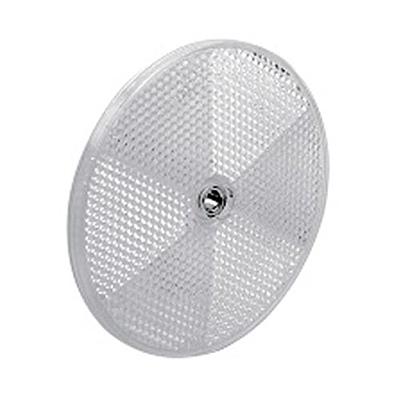 Reflectores para fotosensor Rockwell, reflector para sensor fotoeléctrico, 3" Diámetro - 9239