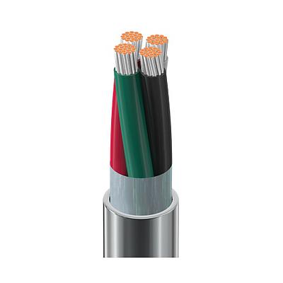 BELDEN Cable multipar industrial, 18 AWG, PVC, blindaje 100%, TC-ER 600 V, 500 ft, RoHS