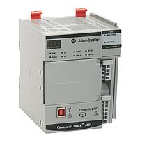 CompactLogix 1MB No Cap Enet Controller
