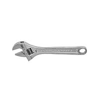 Llave ajustable 6" capacidad extra