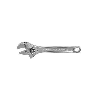 Llave ajustable 6" capacidad extra