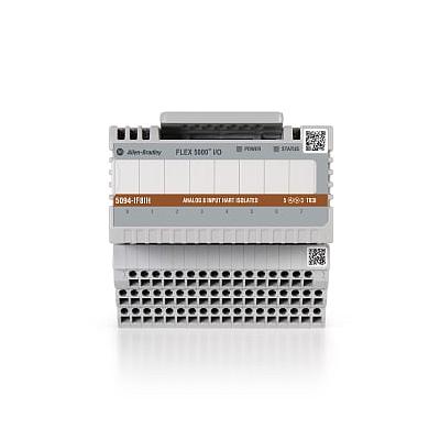 Módulo HART analógico aislado 5094, Rockwell Automation, 8 entradas - 5094-IF8IH