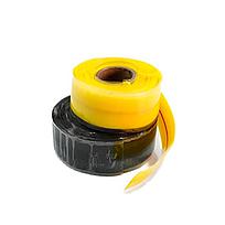 Vulko-Wrap Cinta aislante auto-vulcanizable, 50Mils, Negro