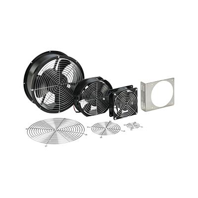 Axial Fan, 10 in