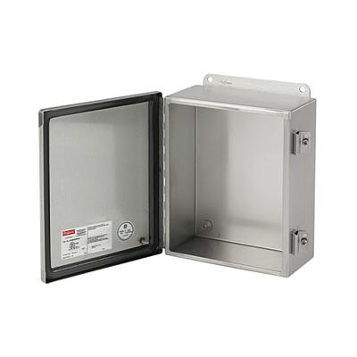 J Box, Type 4X Hinged Cover