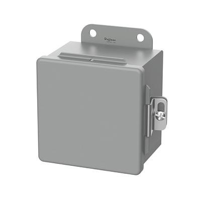 J Box, Type 12 Hinged Cover