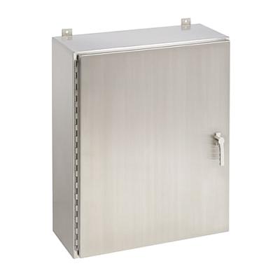 Wall-Mount 4X Encl, 3pt Latch