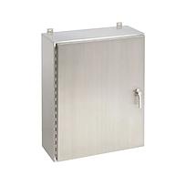 Wall-Mount 4X Encl, 3pt Latch