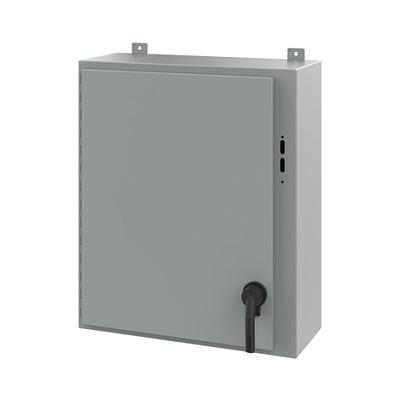 Type 12 SA Disc. Enc. w Handle