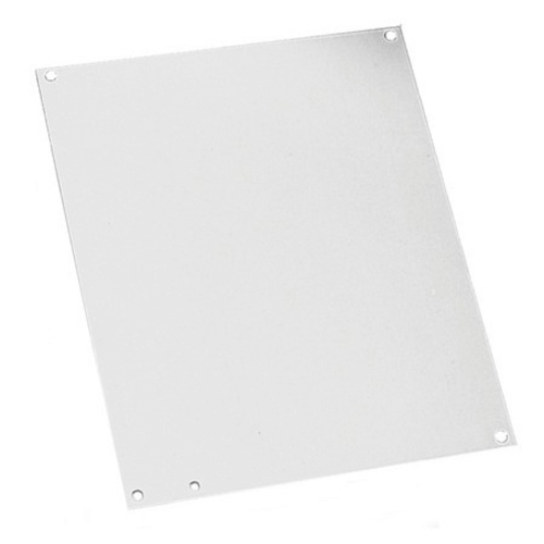 HOFFMAN Panel interno, blanco, acero, 45.0 x 33.0 pulg., NEMA 12  - A48P36