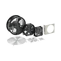 Axial Fan, 4 in