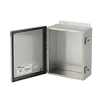 J Box, Type 4X Hinged Cover