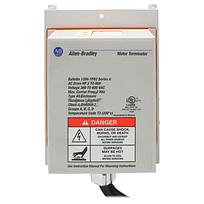 ROCKWELL AUTOMATION Terminador, para Variadores Powerflex, 2HP, 1.5kW y superiores - 1204TFB2