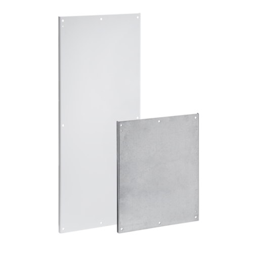HOFFMAN Panel interno, panel completo, 60.00X20.00 blanco, apto para 72.06X24.06, acero - A72P24F1
