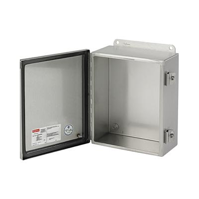 J Box, Type 4X Hinged Cover