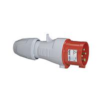 Clavija recta 3P+T 440-460 V~ 16 A Tempra Pro IP 44