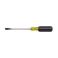 Desarmador de punta plana de 9,5 mm con mango Cushion-Grip™ de 20,3 cm