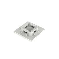 PANDUIT Montaje de brida para cables, alta temperatura. Adh., 1 "x1" - ABM100ATC