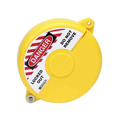 Bloqueo Para Válvulas De Compuerta Brady 65591