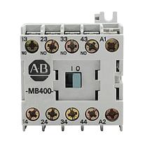 SERIE 700-M - MINICONTACTORES AUXILIARES, 4-CONTACTOS, 4 NA, 24 VDC DE MANDO, UE = 10 PZ