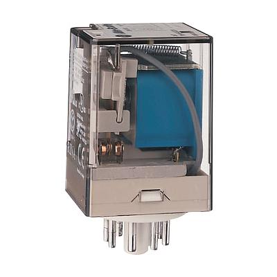 GP Tube Base Relay, Rockwell Automation, 10A, 125V CC - 700-HA32Z01