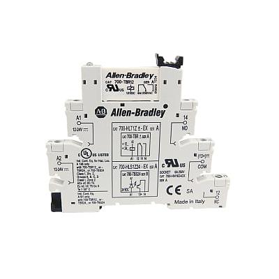 SPDT Terminal Block 12V DC Relay Pack