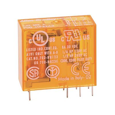 PCB Pin Style Relay