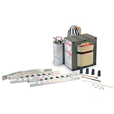 ADVCANCE Balasto Magnético HID, Lámpara de Haluro Metálico, 250 W, 120/208/240/277/480 VAC, Sonda, 1 Factor de balasto - 71A5741001D