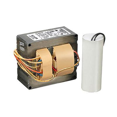 ADVANCE Kit de Balasto Magnético de sodio de alta presión Core/Coil HID, Lámpara de sodio de alta presión, 250 W, 120/208/240/277 VAC, Pulso - 71A8271001D