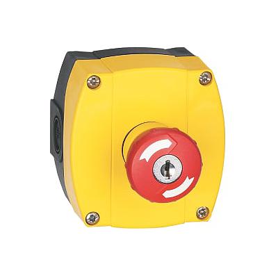 22mm Enclosure 800F PB