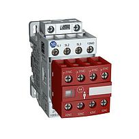 100S-E MCS-E SAFETY CONTACTOR, 9A