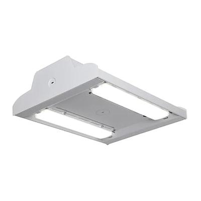 LUMINARIO ABV3 36000 LM, 120/277 V,  EFICIENCIA ESTANDAR,5000K, LENTE CLARO 90°, CABLES DE CONTROL DE 0-10 V,  CABLE EN "Y"/ GANCHO DE 15 PIES,NIPPLE, RECUBRIMIENTO DE PINTURA EN POLVO BLANCA.
