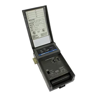 Access Control module, 1 Wiegand rdr input, 3 inputs, 2 outputs