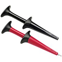 Puntas Prueba Tipo De Gancho Con Resorte