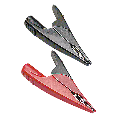 FLUKE Pinzas de cocodrilo AC285, SureGrip - AC285