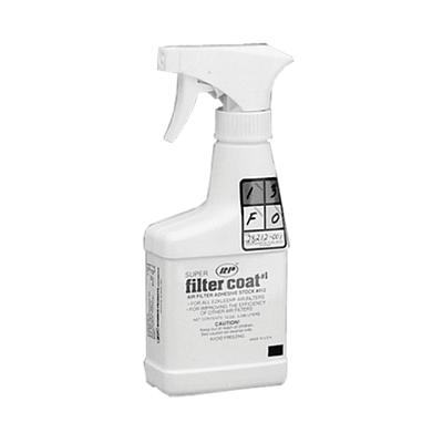 Filter Adhesive, Spray Bottle
