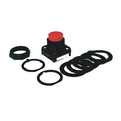 30mm Momentary Push Button 800H PB