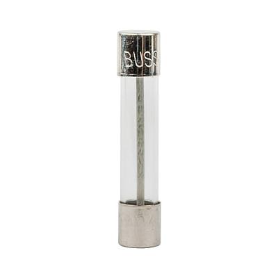 Fusible 1/4 X 1-1/4" Tubo de Vidrio Acción Rápida 32 Voltsca (3Ag),RoHS