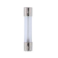 Fusible 1/4 X 1-1/4" Tubo de Vidrio Acción Rápida 250 Volts Ca (3Ag)