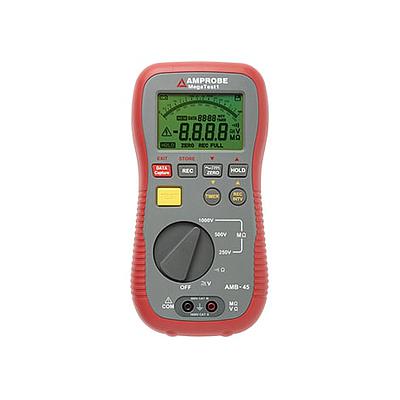 dig megohmmeter, insulation resistance tstr