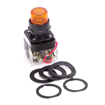 30mm Pilot Light 800H PB