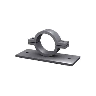 Abrazadera Para Mastil Total Ground, doble omega - AMTG/3