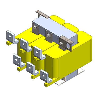 1321 Power Component 250 A Line Reactor