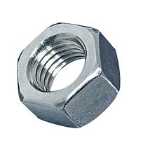 ANCLO Tuerca Hexagonal Galvanizada de ¼”, 6.5 mm - ANTH14