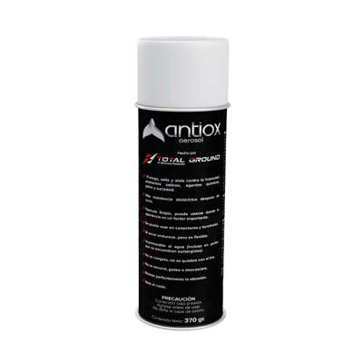 TOTAL GROUND Aerosol Protector Antioxidante para Uniones Eléctricas - ANTIOX