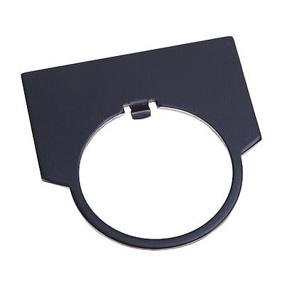 22mm 800Mr Test Legend Plate