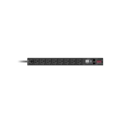 PDU para rack conmutada APC, 1 U, 15A, 100/120V, (8) 5-15 - AP7900B