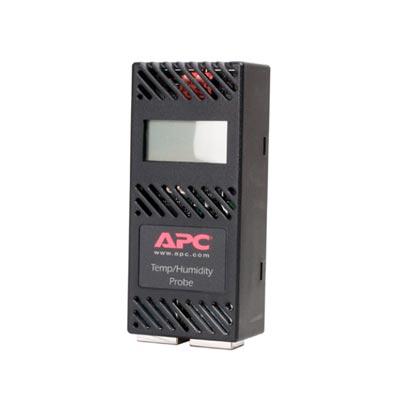 Sensor de temperatura y humedad con visor APC - AP9520TH