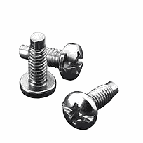 HOFFMAN Paquete de 20 Tornillos Acero,10-32 - AS1032